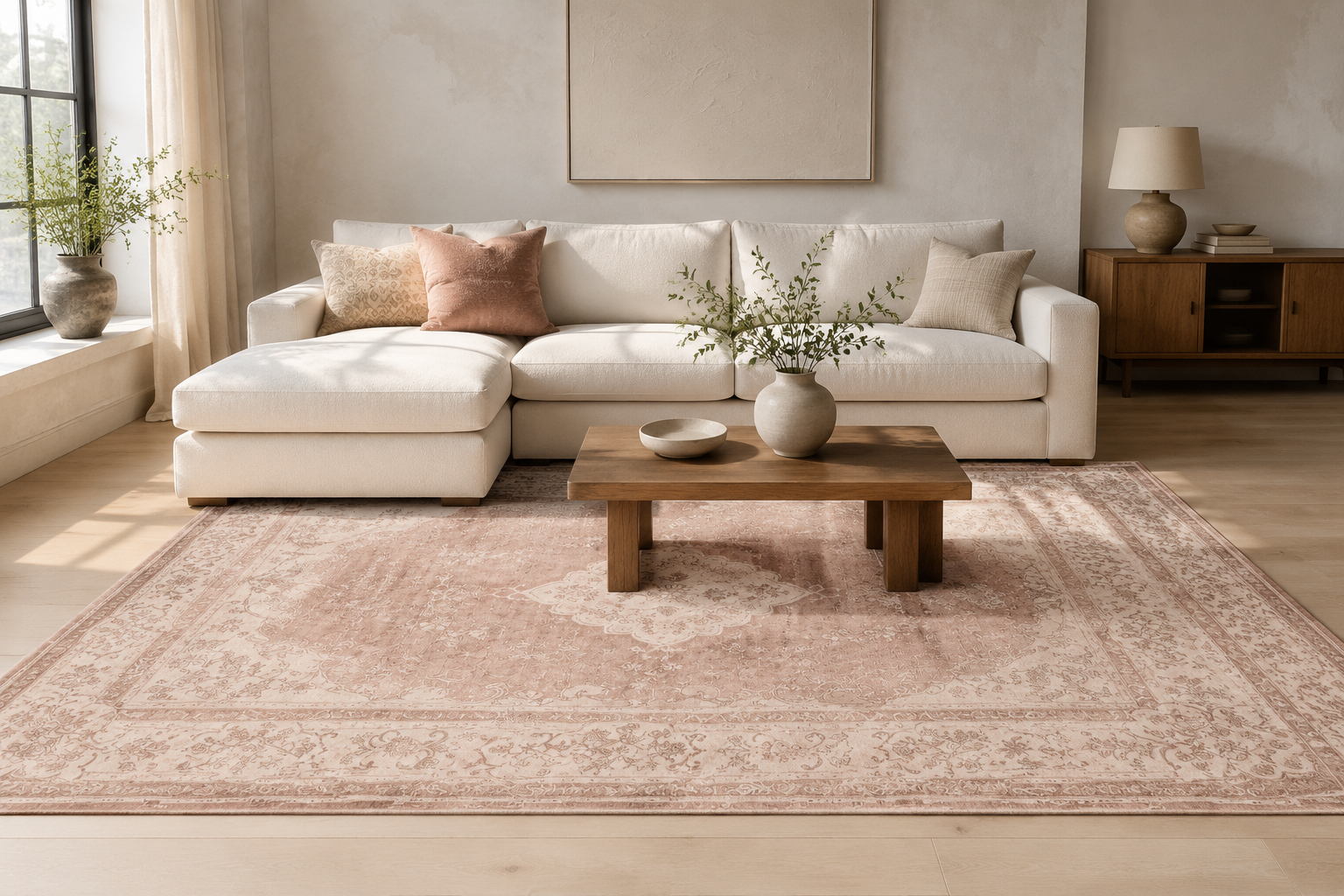 Still Bloom Rug