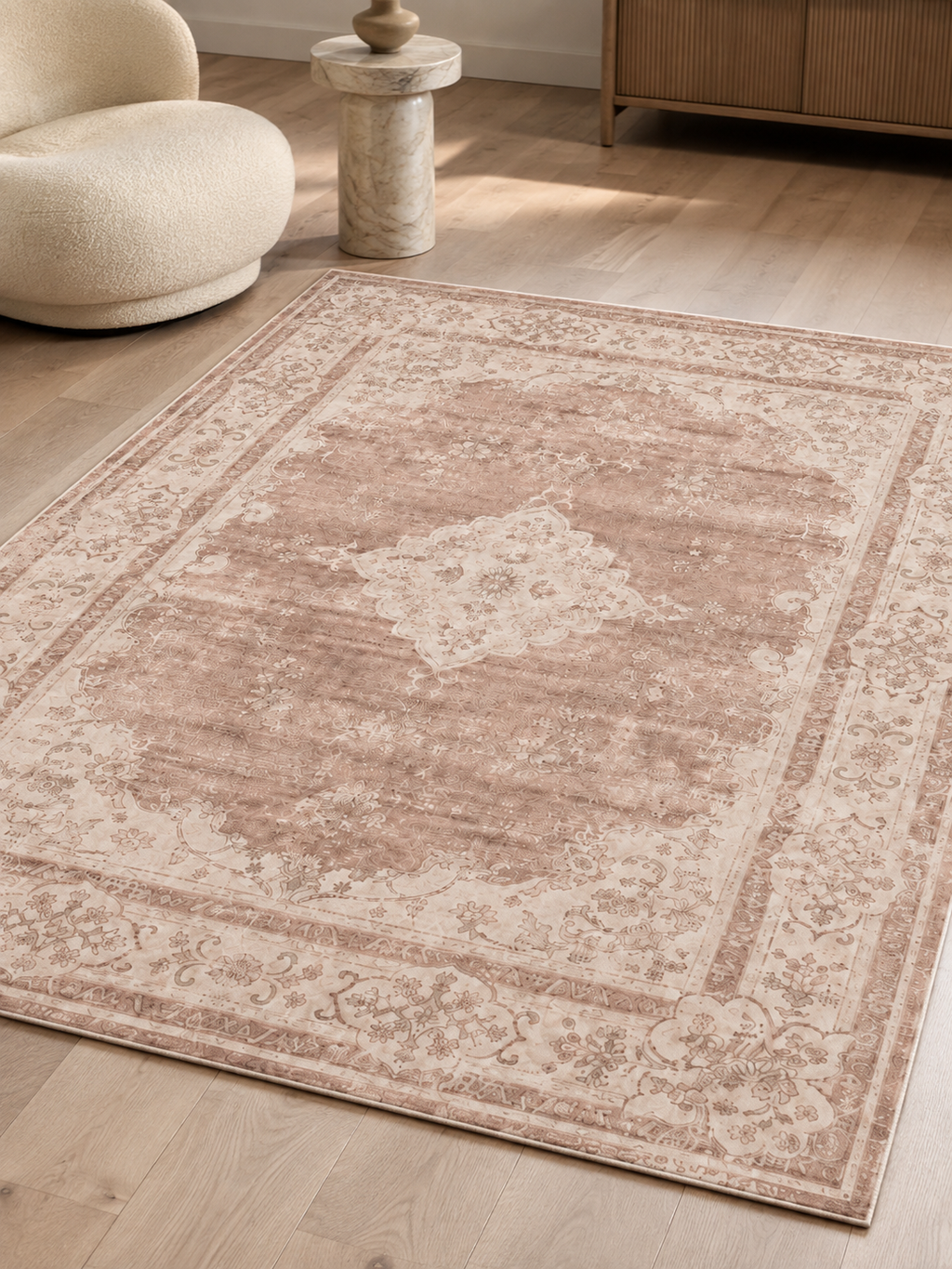 Still Bloom Rug