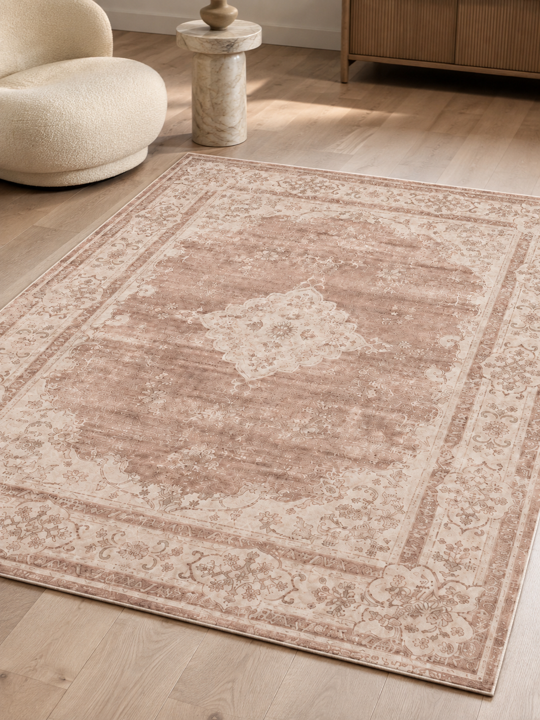 Still Bloom Rug