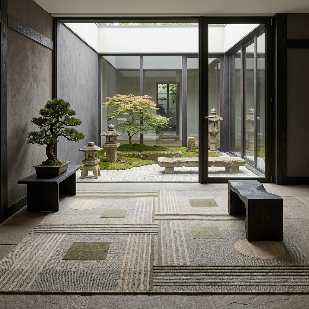Zen Rug