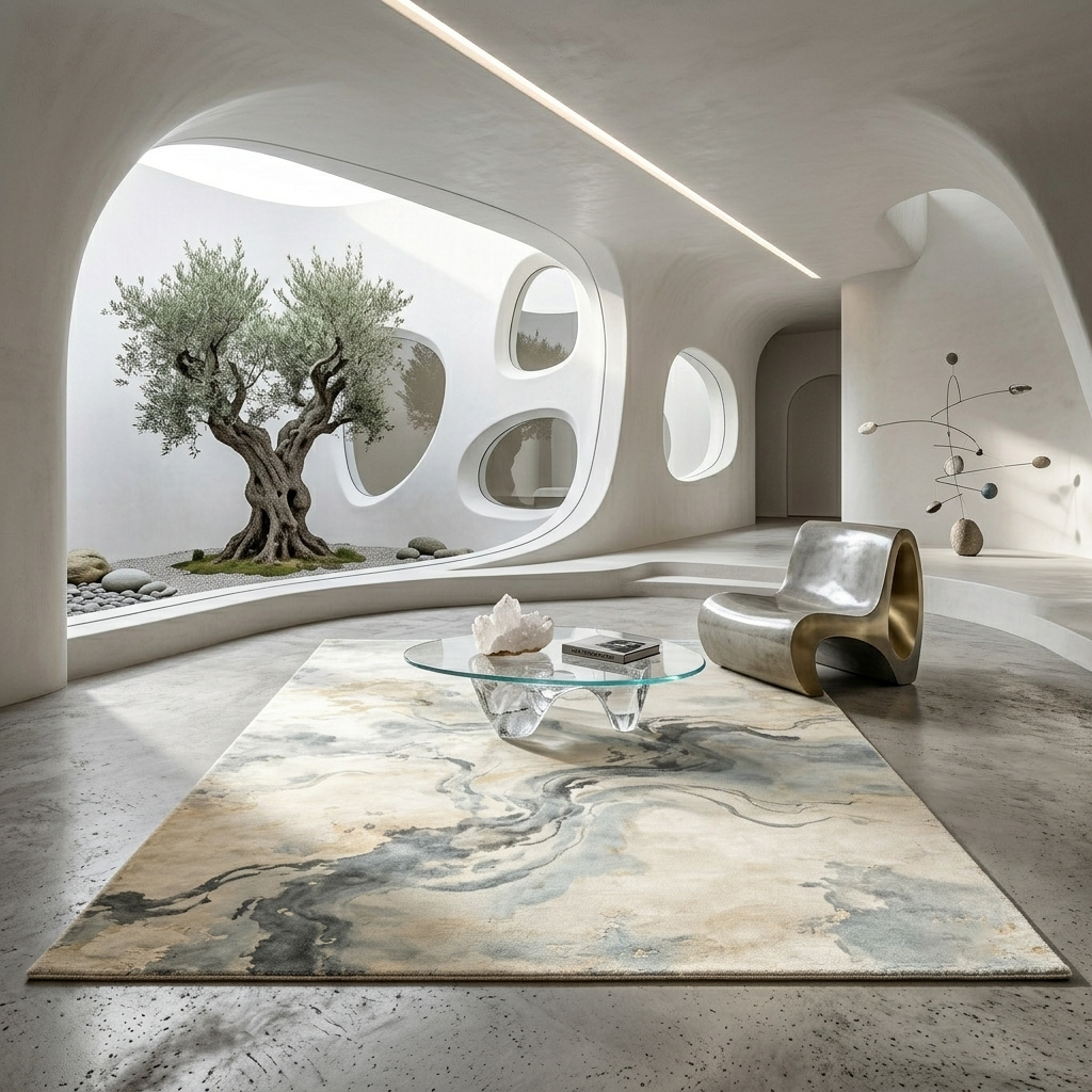 Ink 1 Rug