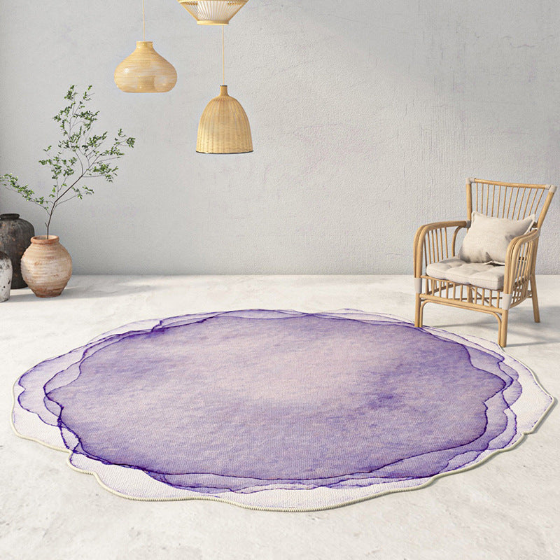 Ink & Water Rug