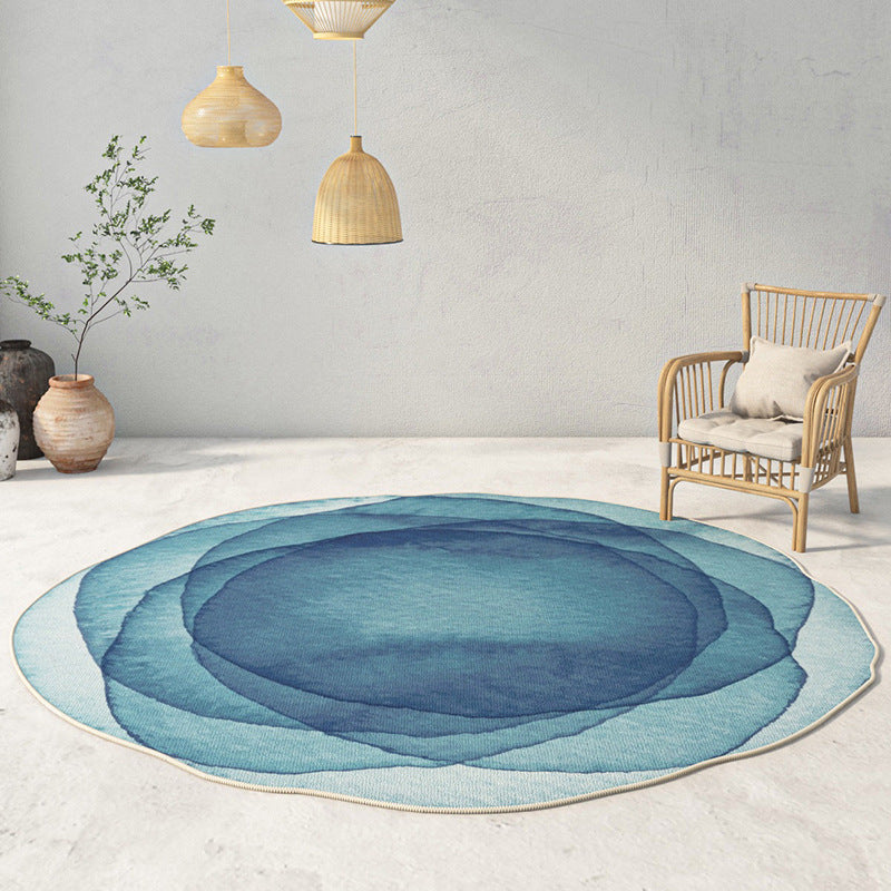 Ink & Water Rug
