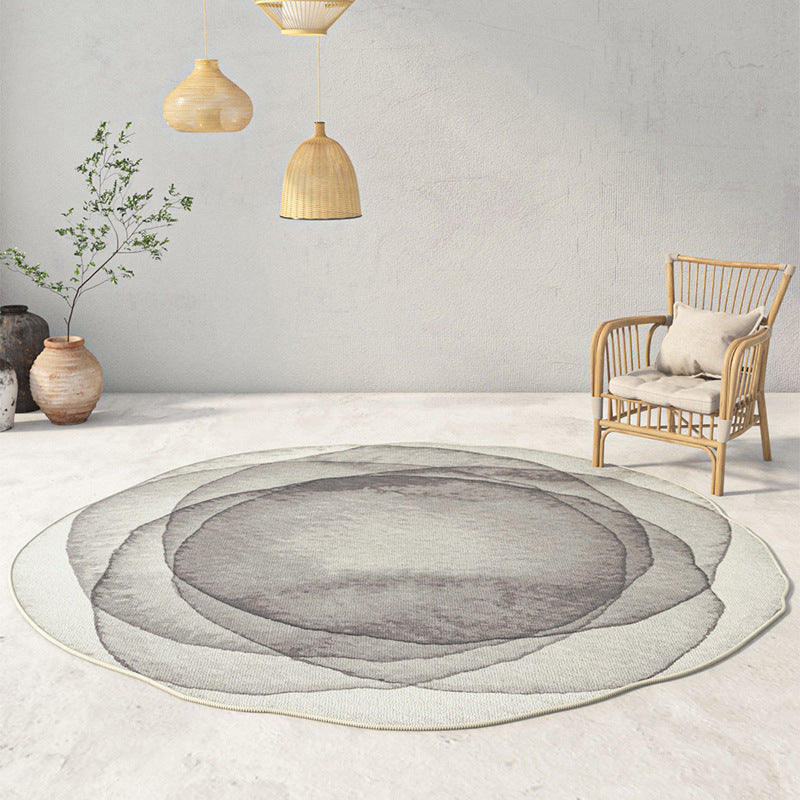 Ink & Water Rug