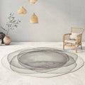 Ink & Water Rug