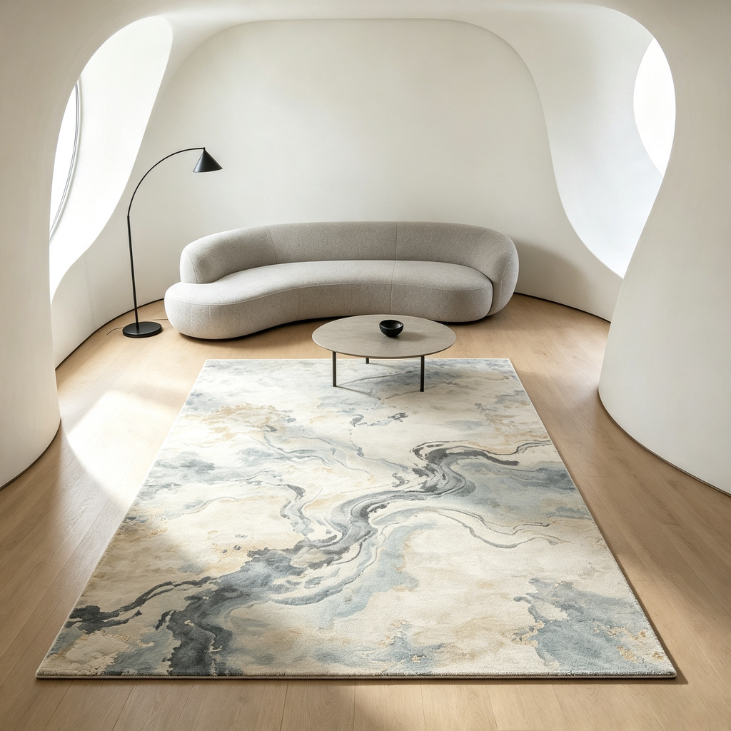 Ink 1 Rug