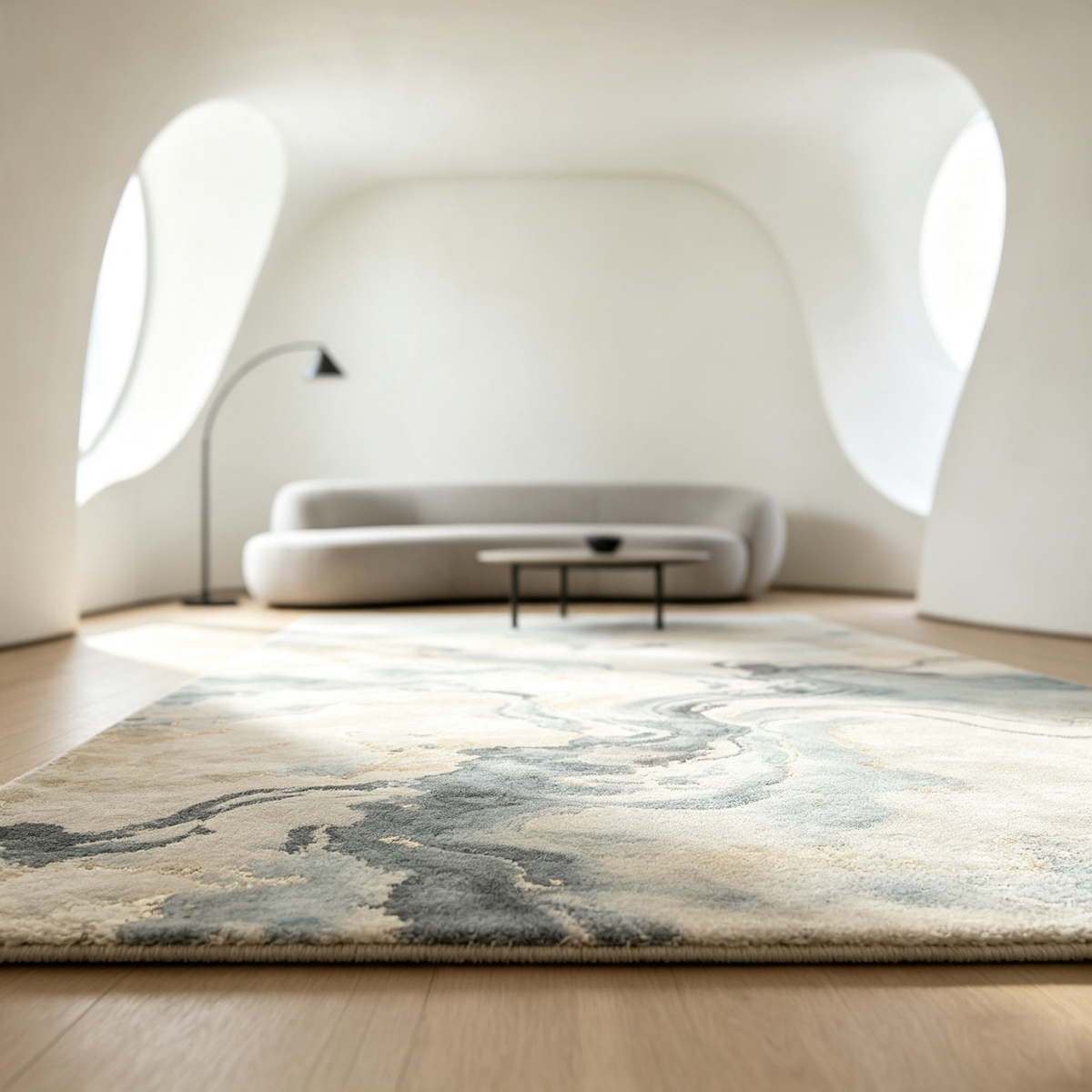 Ink 1 Rug