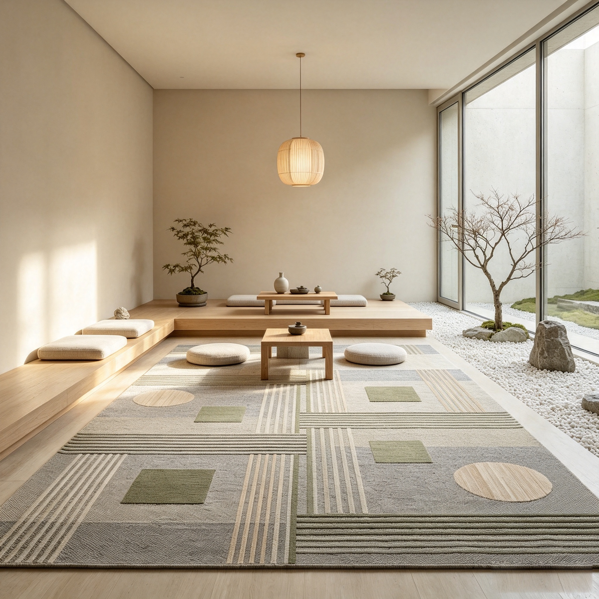Zen Rug