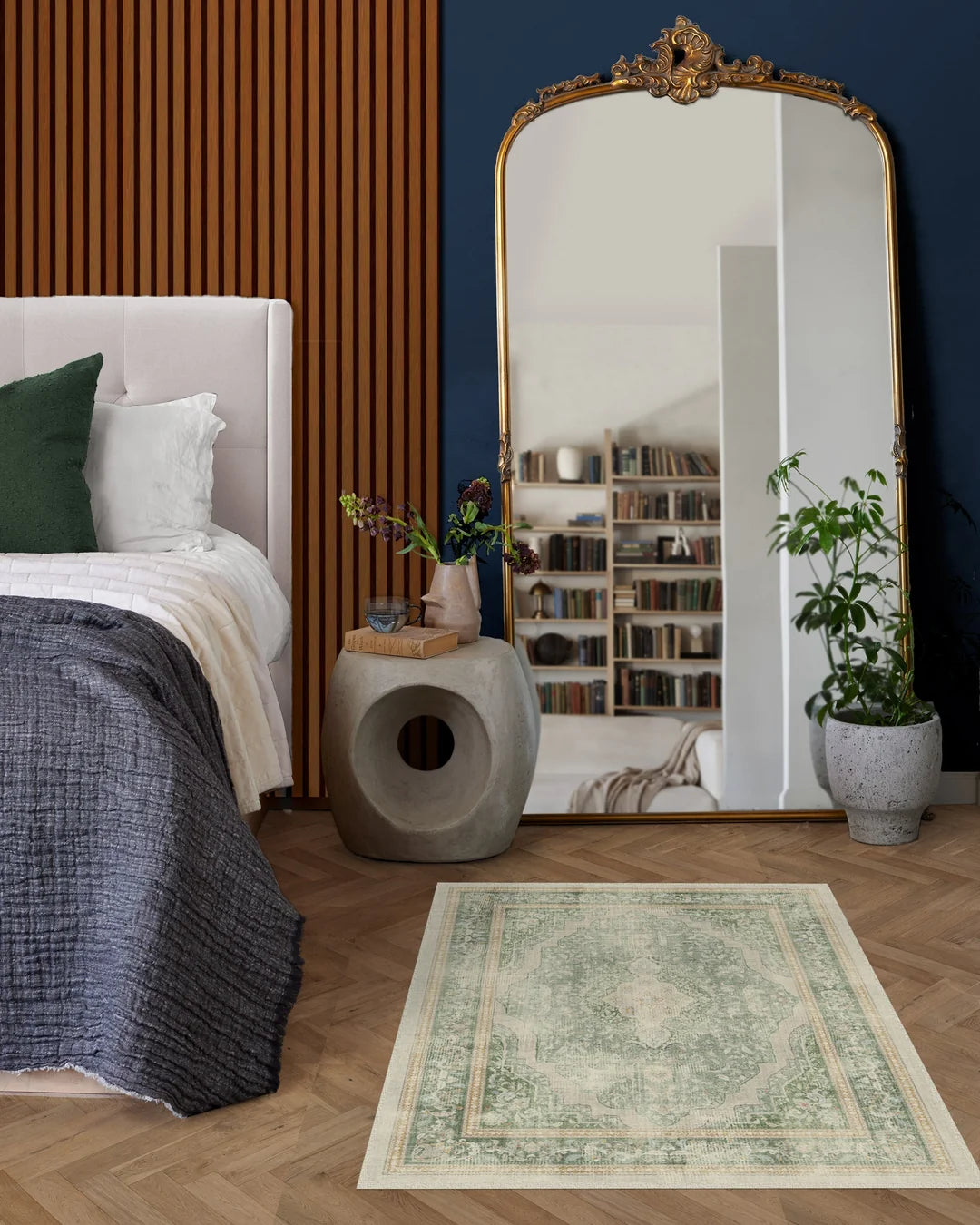 Adeline Sage Rug