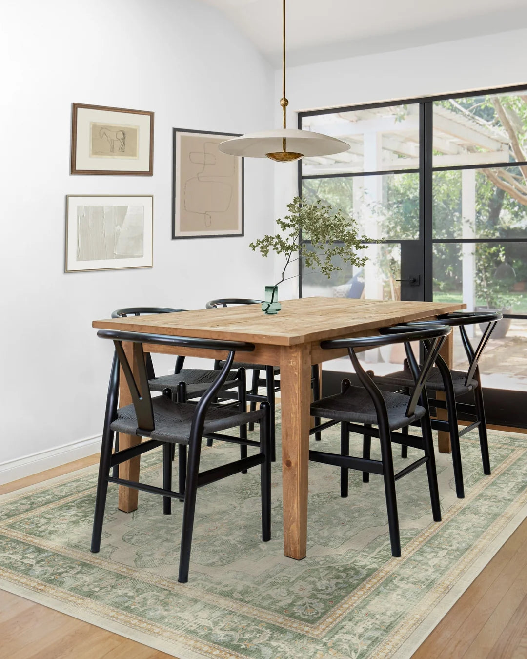 Adeline Sage Rug