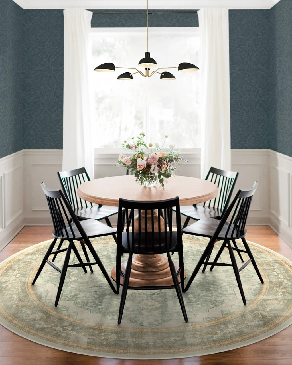 Adeline Sage Rug