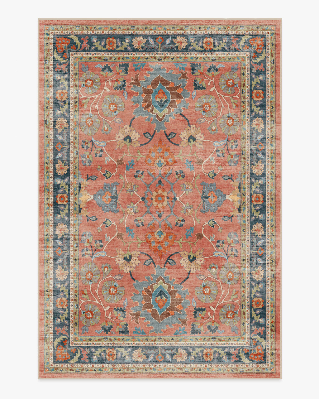 Alabria Multicolour Rug