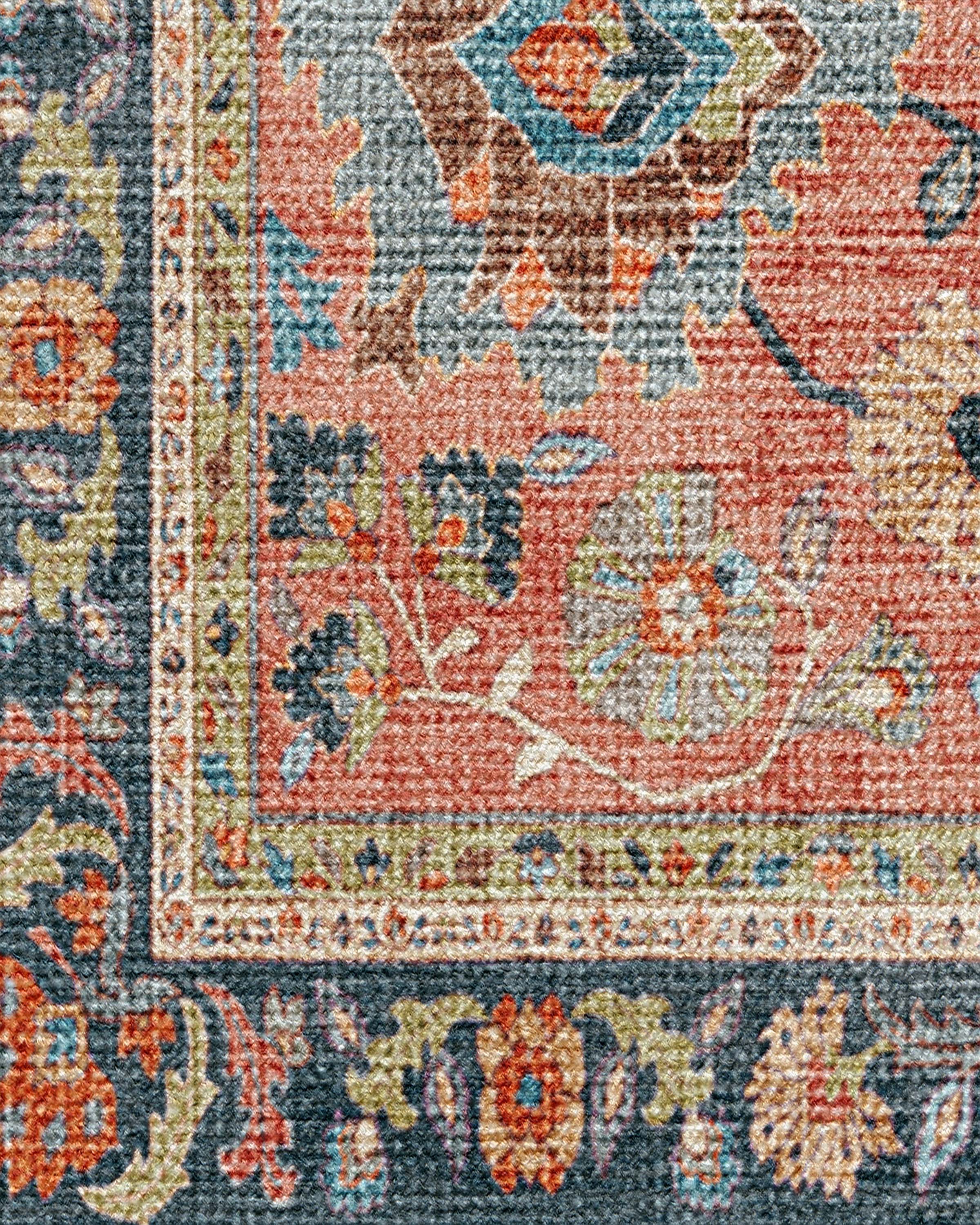 Alabria Multicolour Rug