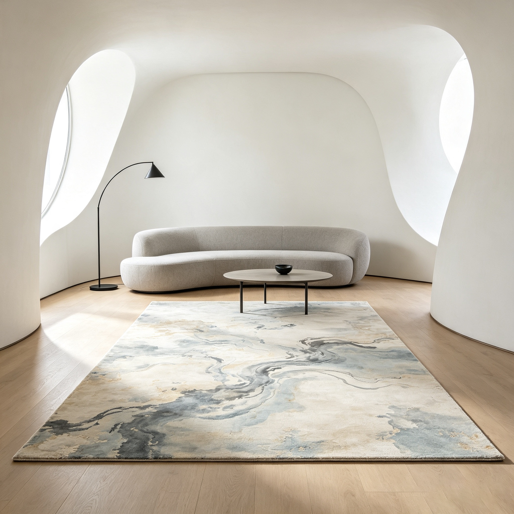Ink 1 Rug