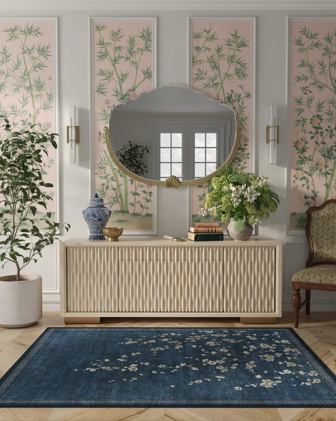 Sakura Rug
