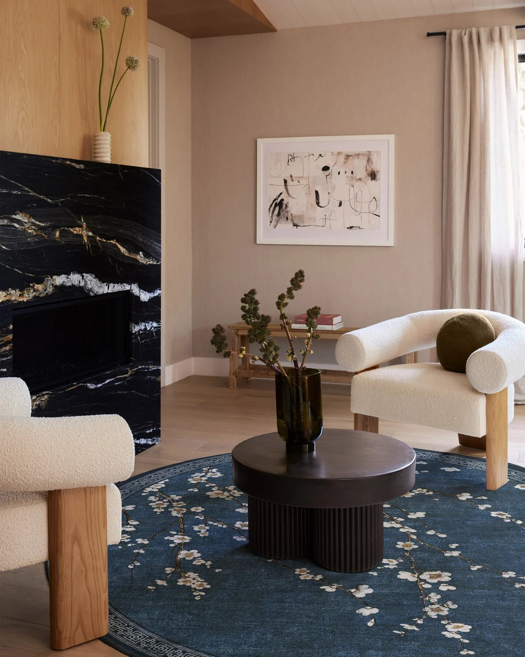 Sakura Rug