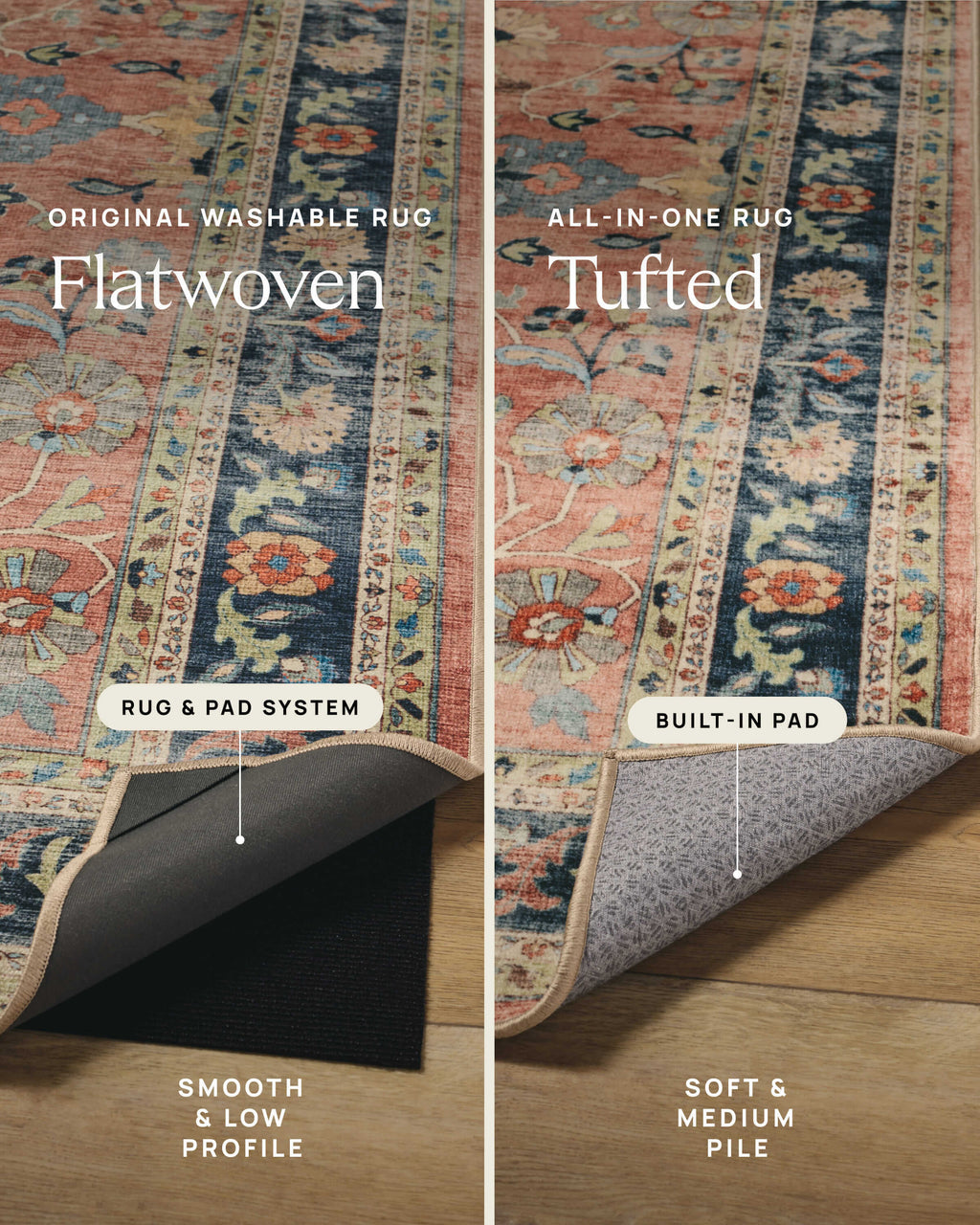 Alabria Multicolour Rug